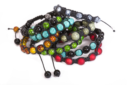 Shamballa bracelet