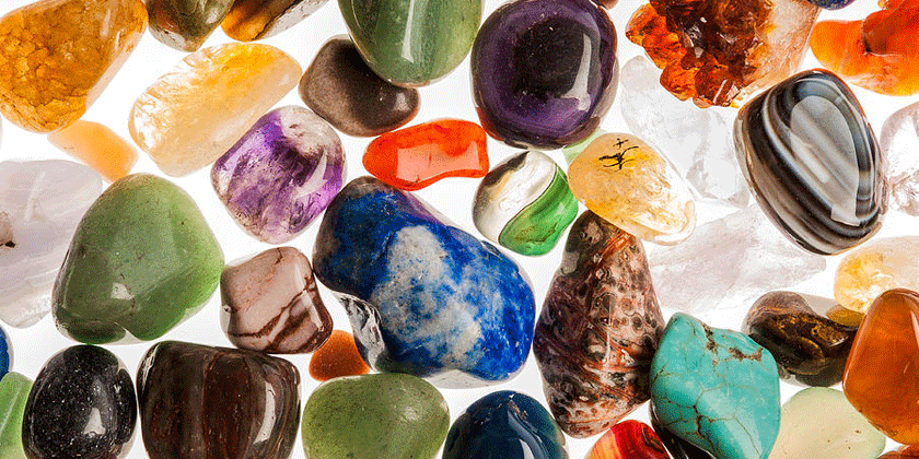 pierres : bienfaits et propriétés
